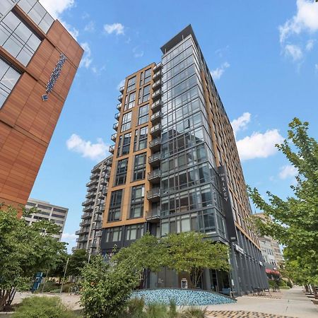 Placemakr Marymount Ballston Arlington Eksteriør bilde