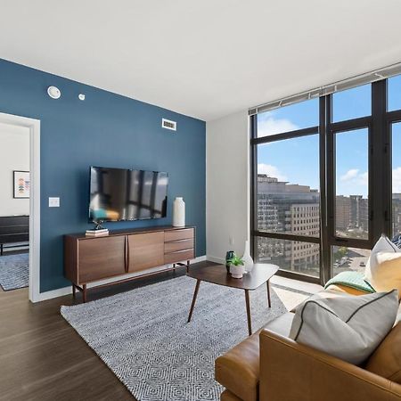 Placemakr Marymount Ballston Arlington Eksteriør bilde
