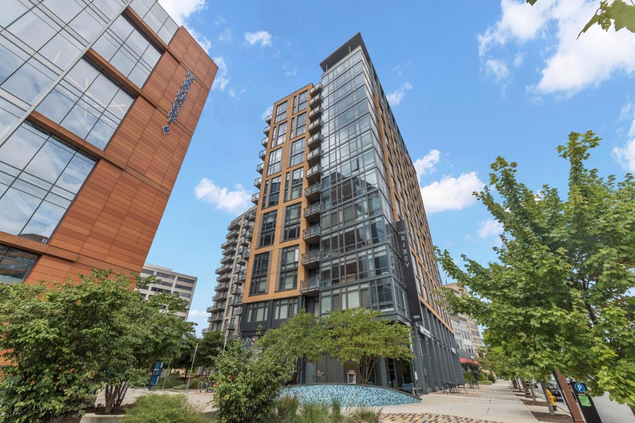 Placemakr Marymount Ballston Arlington Eksteriør bilde