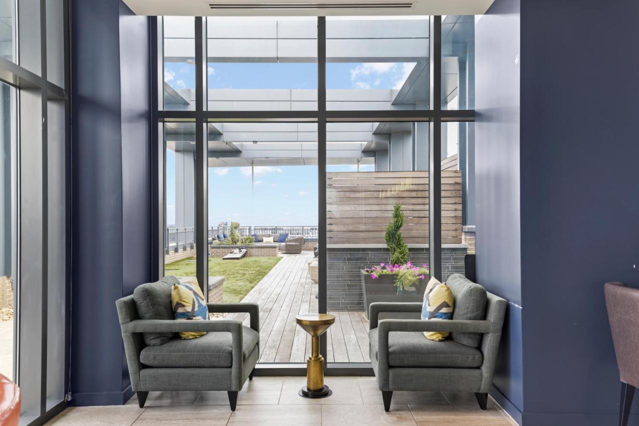 Placemakr Marymount Ballston Arlington Eksteriør bilde