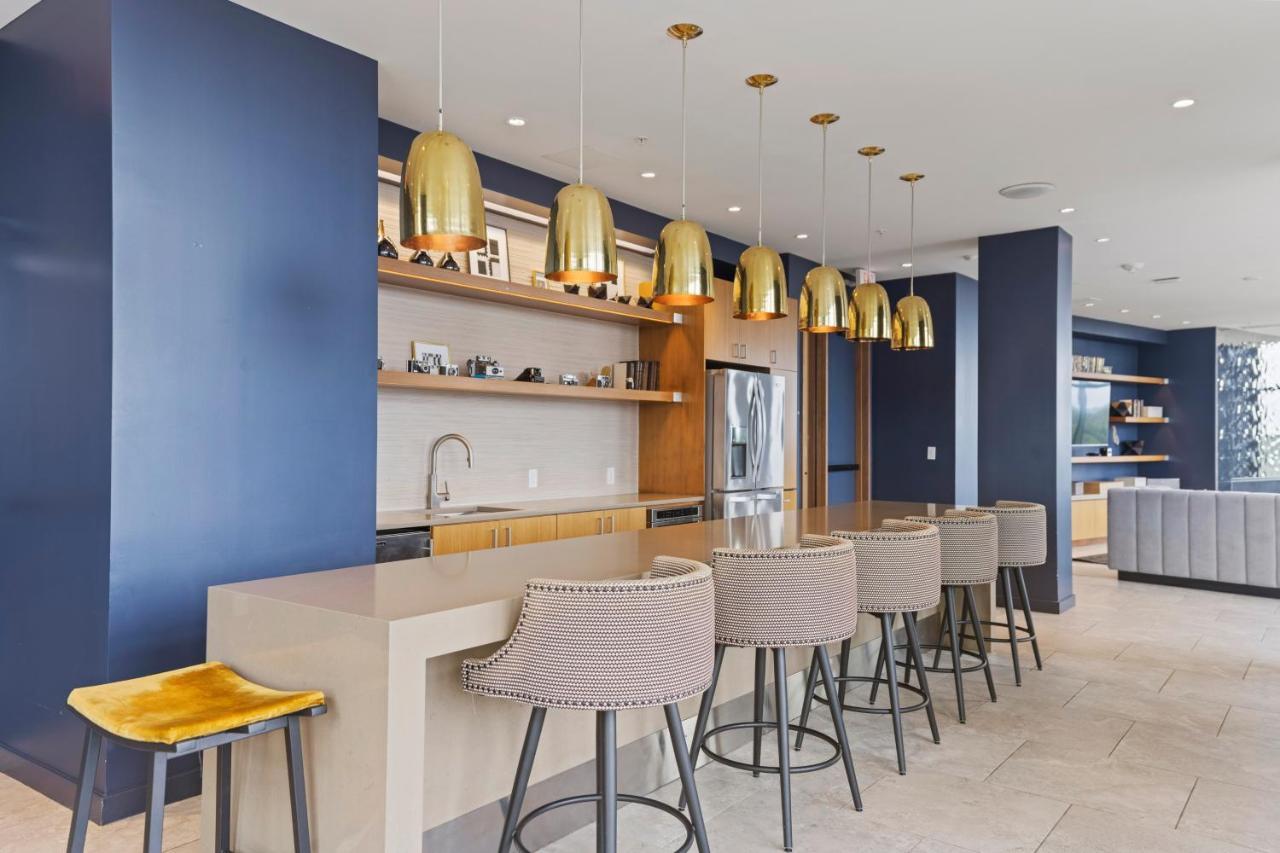Placemakr Marymount Ballston Arlington Eksteriør bilde