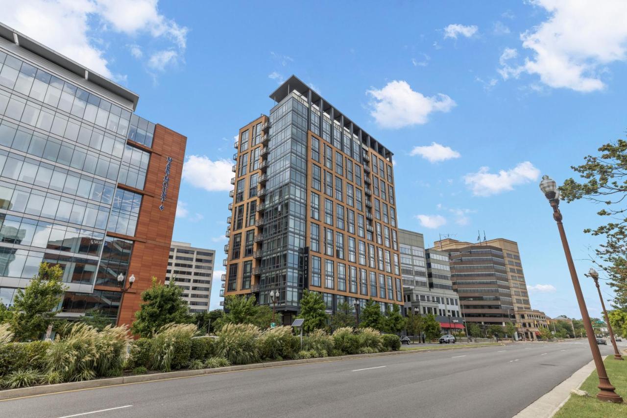 Placemakr Marymount Ballston Arlington Eksteriør bilde