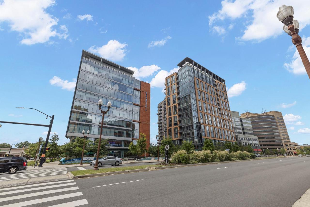 Placemakr Marymount Ballston Arlington Eksteriør bilde
