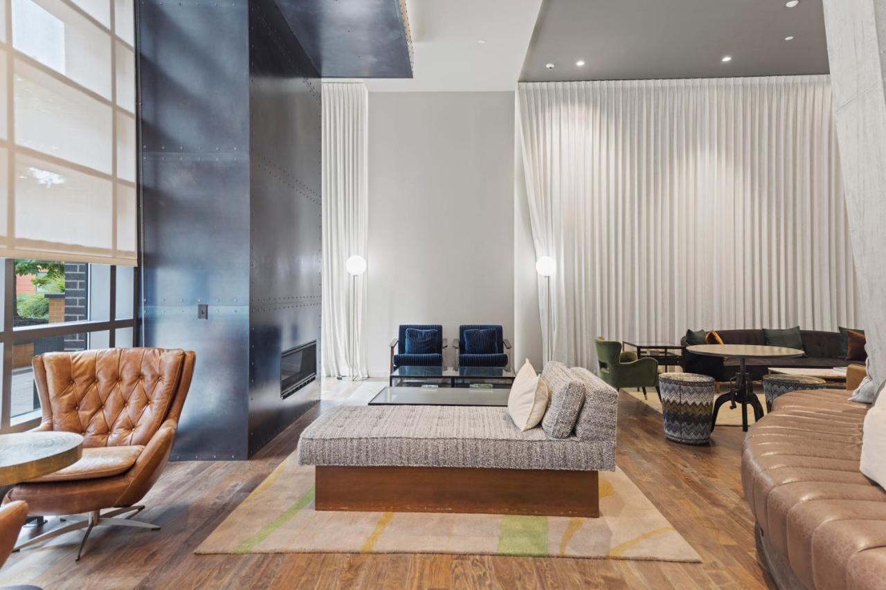 Placemakr Marymount Ballston Arlington Eksteriør bilde