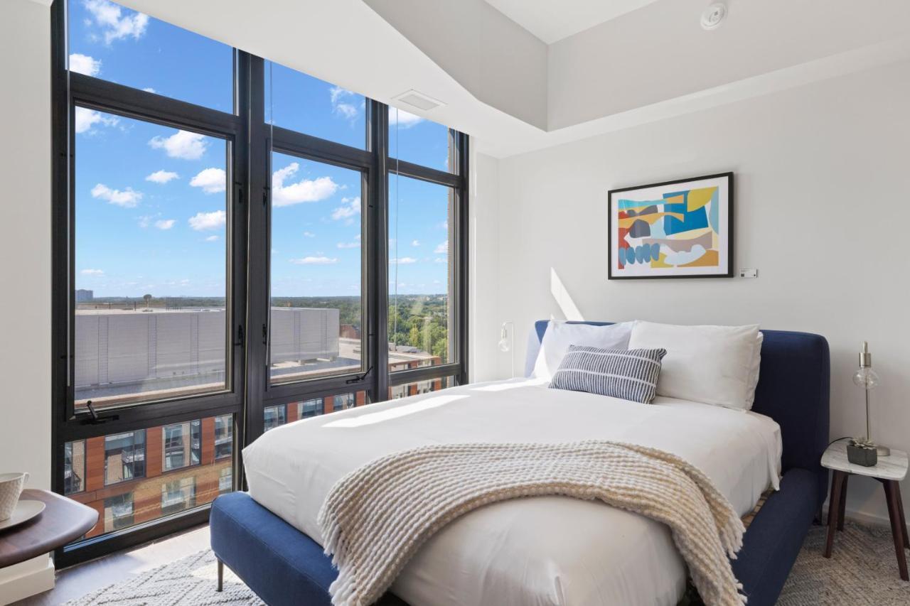 Placemakr Marymount Ballston Arlington Eksteriør bilde