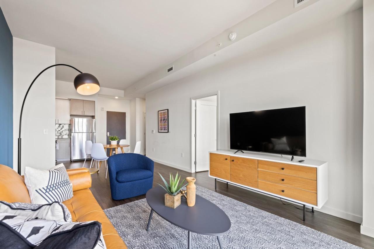 Placemakr Marymount Ballston Arlington Eksteriør bilde
