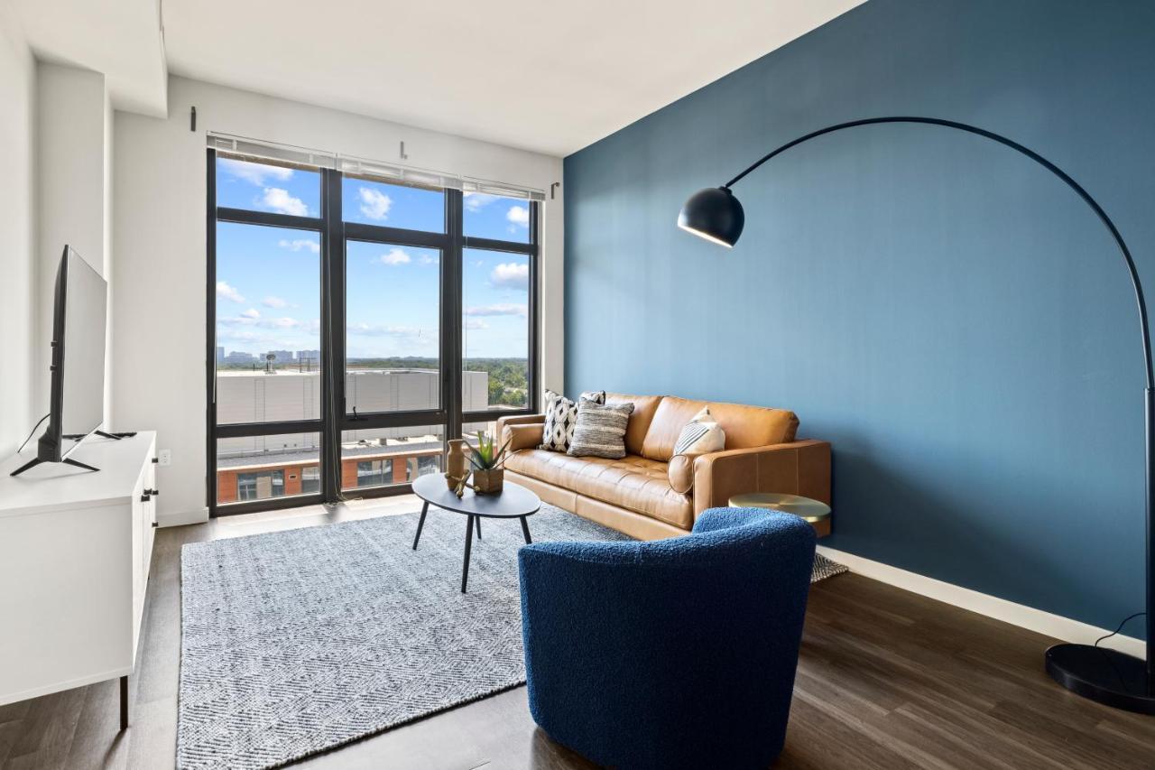 Placemakr Marymount Ballston Arlington Eksteriør bilde