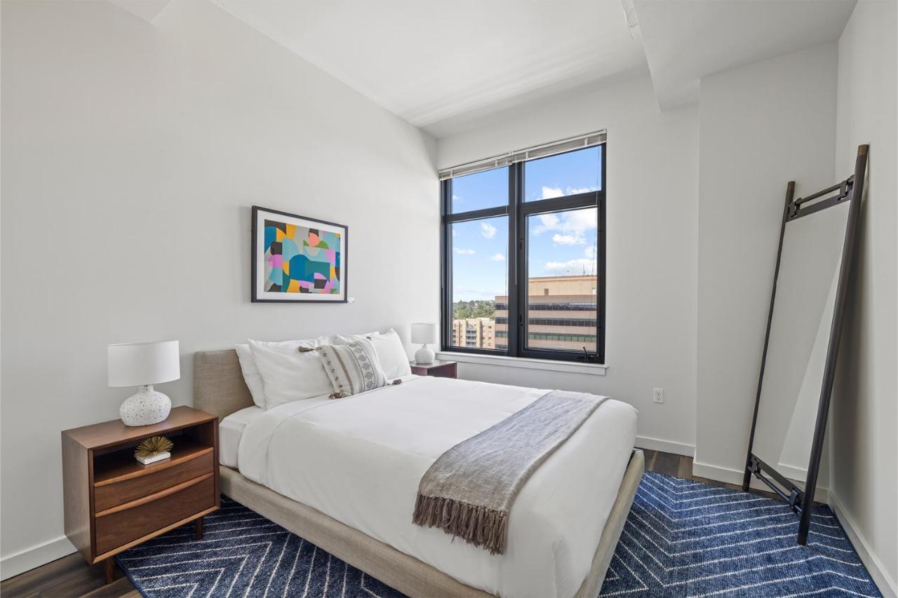 Placemakr Marymount Ballston Arlington Eksteriør bilde