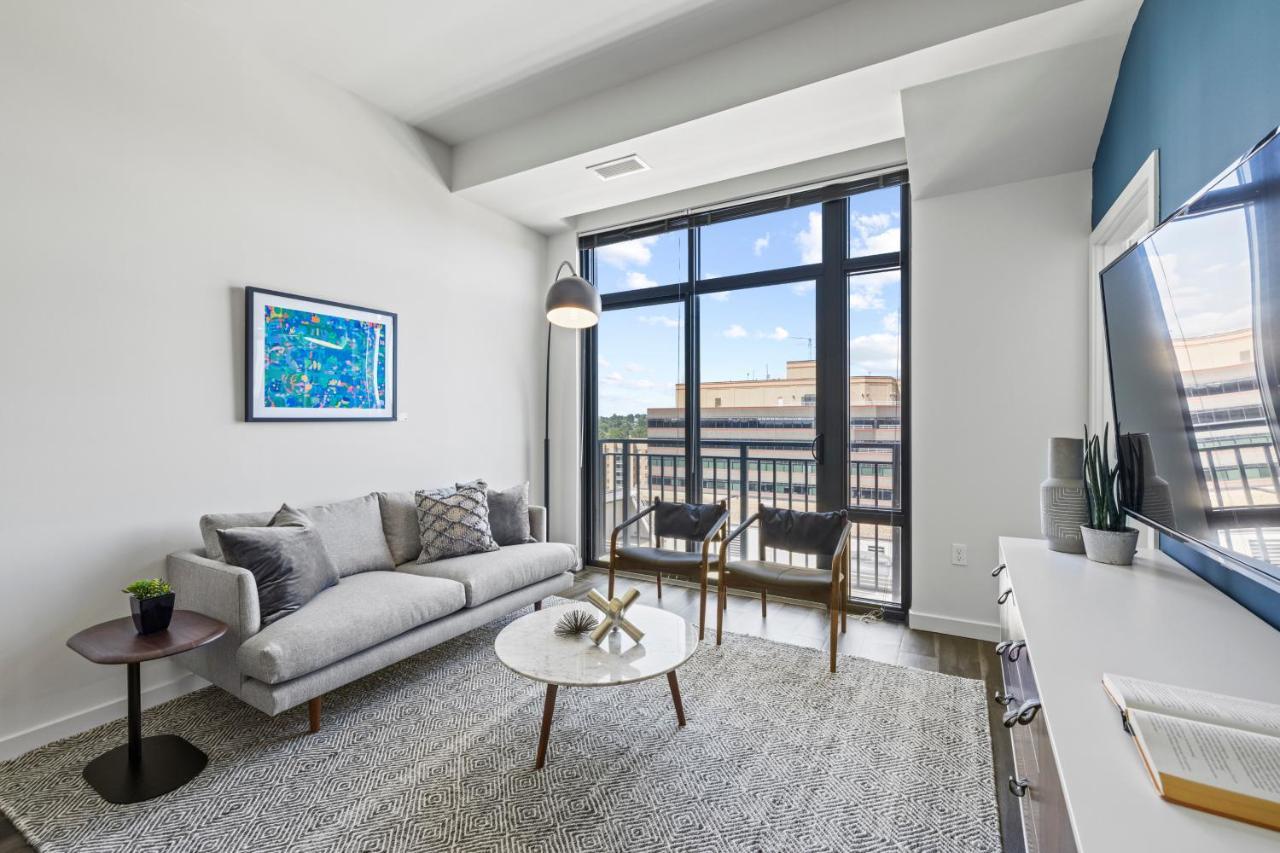 Placemakr Marymount Ballston Arlington Eksteriør bilde