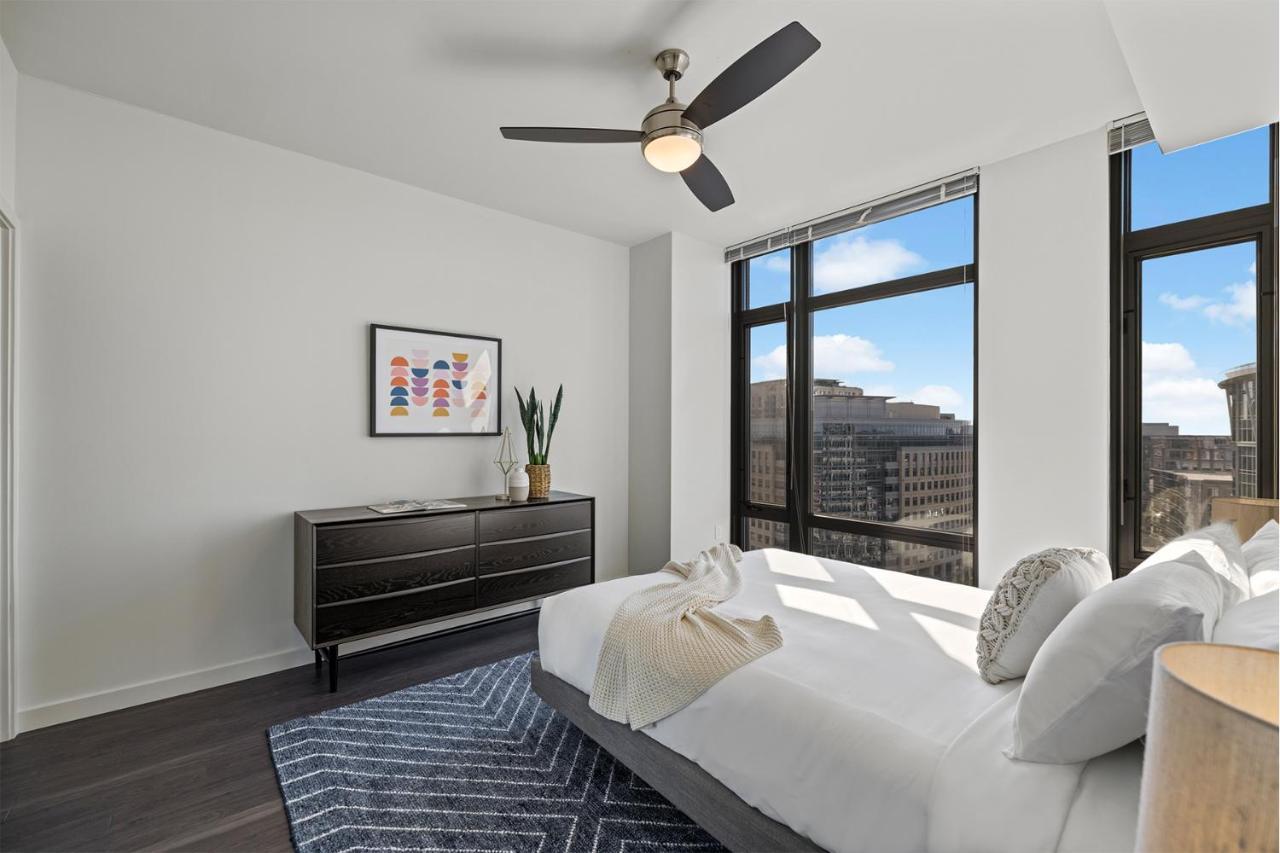 Placemakr Marymount Ballston Arlington Eksteriør bilde