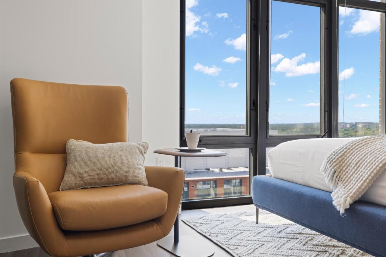 Placemakr Marymount Ballston Arlington Eksteriør bilde