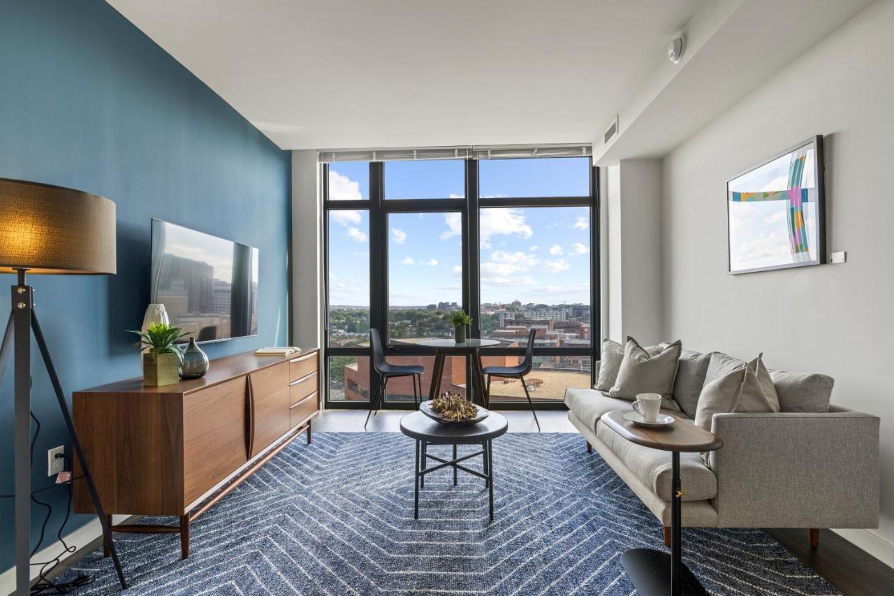 Placemakr Marymount Ballston Arlington Eksteriør bilde