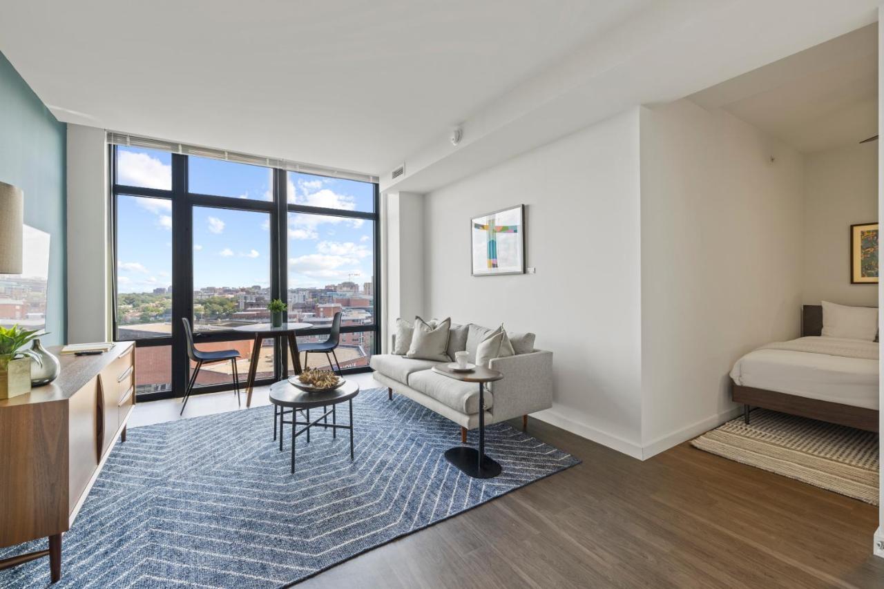 Placemakr Marymount Ballston Arlington Eksteriør bilde