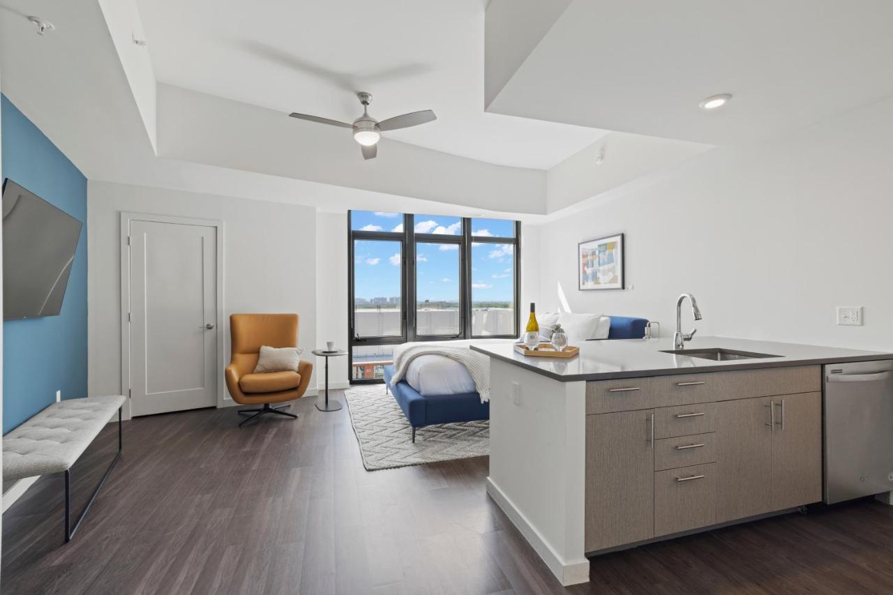 Placemakr Marymount Ballston Arlington Eksteriør bilde