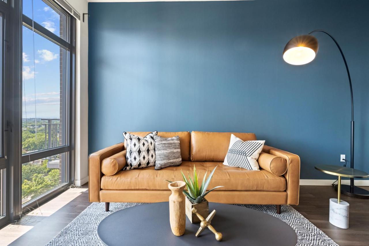Placemakr Marymount Ballston Arlington Eksteriør bilde
