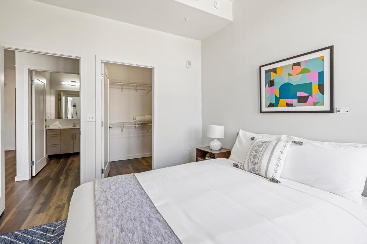 Placemakr Marymount Ballston Arlington Eksteriør bilde