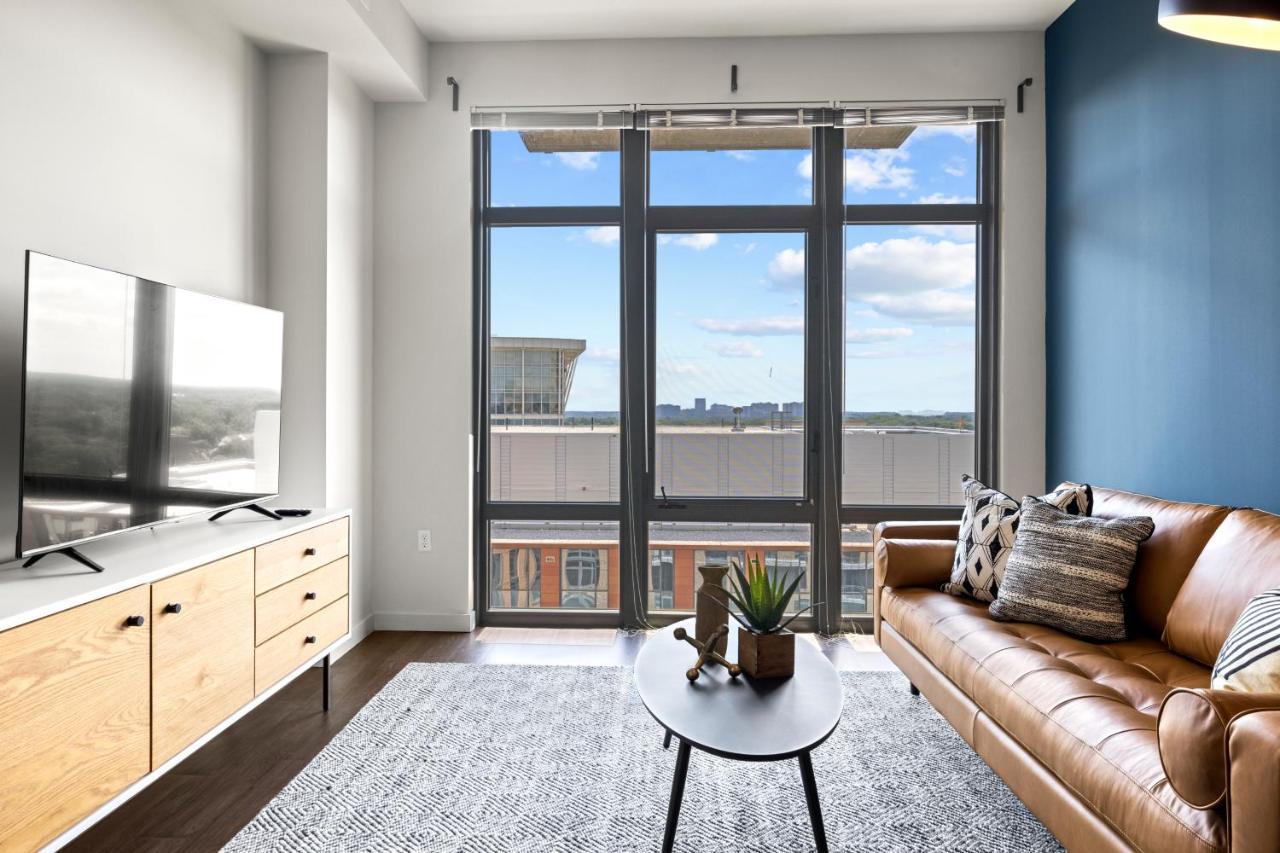 Placemakr Marymount Ballston Arlington Eksteriør bilde