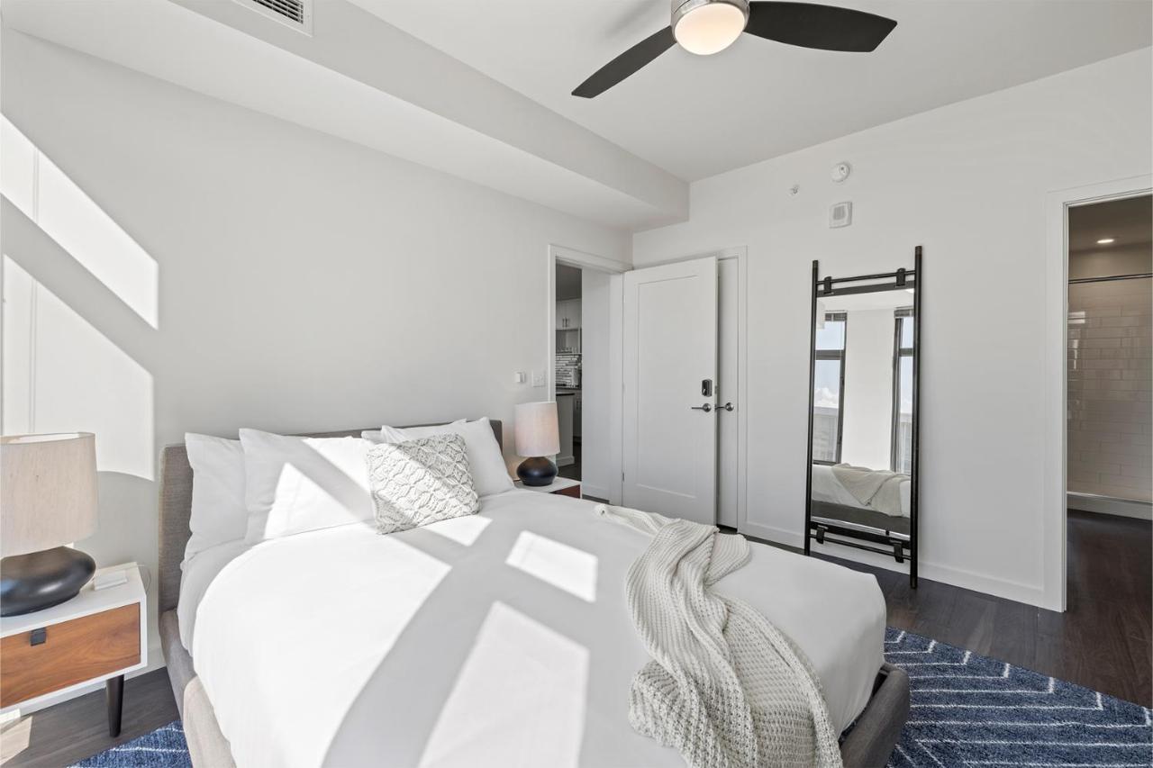 Placemakr Marymount Ballston Arlington Eksteriør bilde