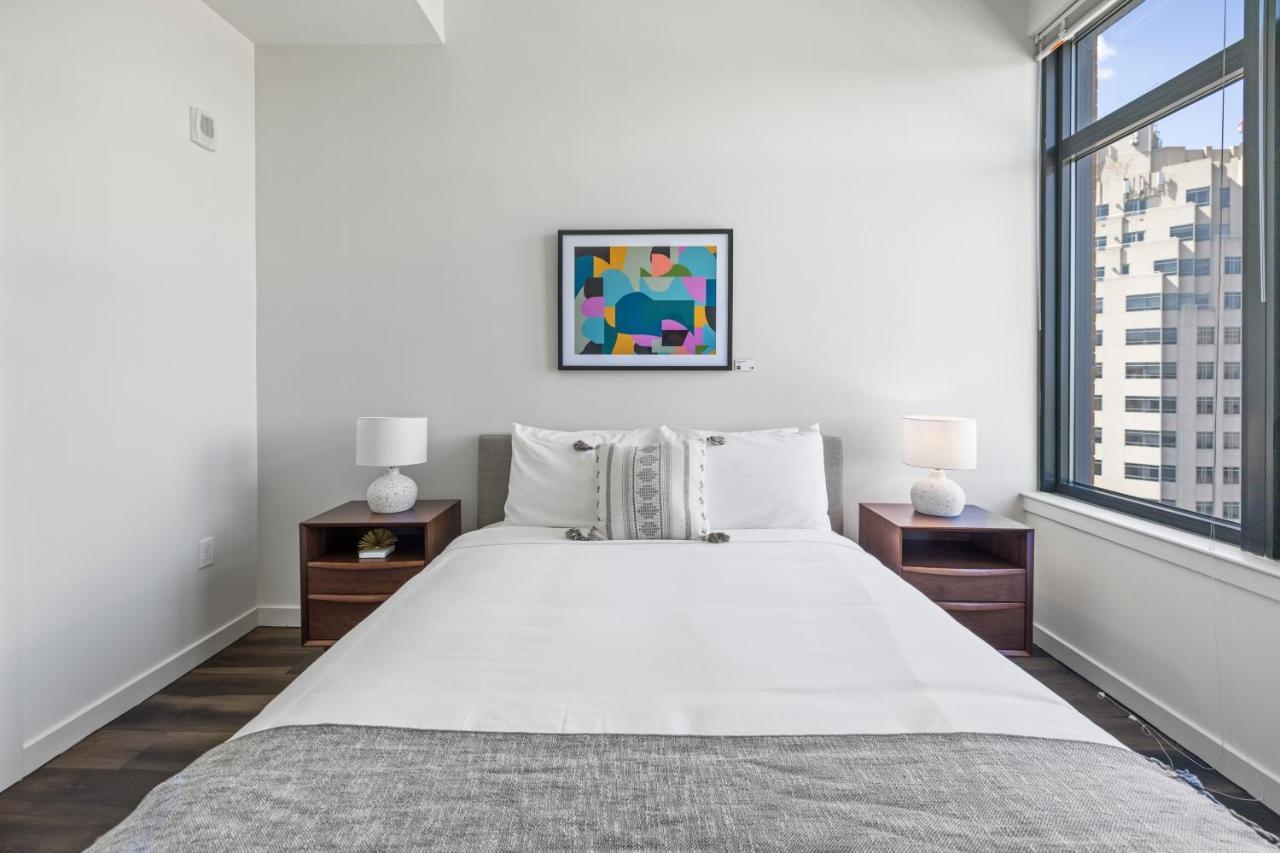 Placemakr Marymount Ballston Arlington Eksteriør bilde