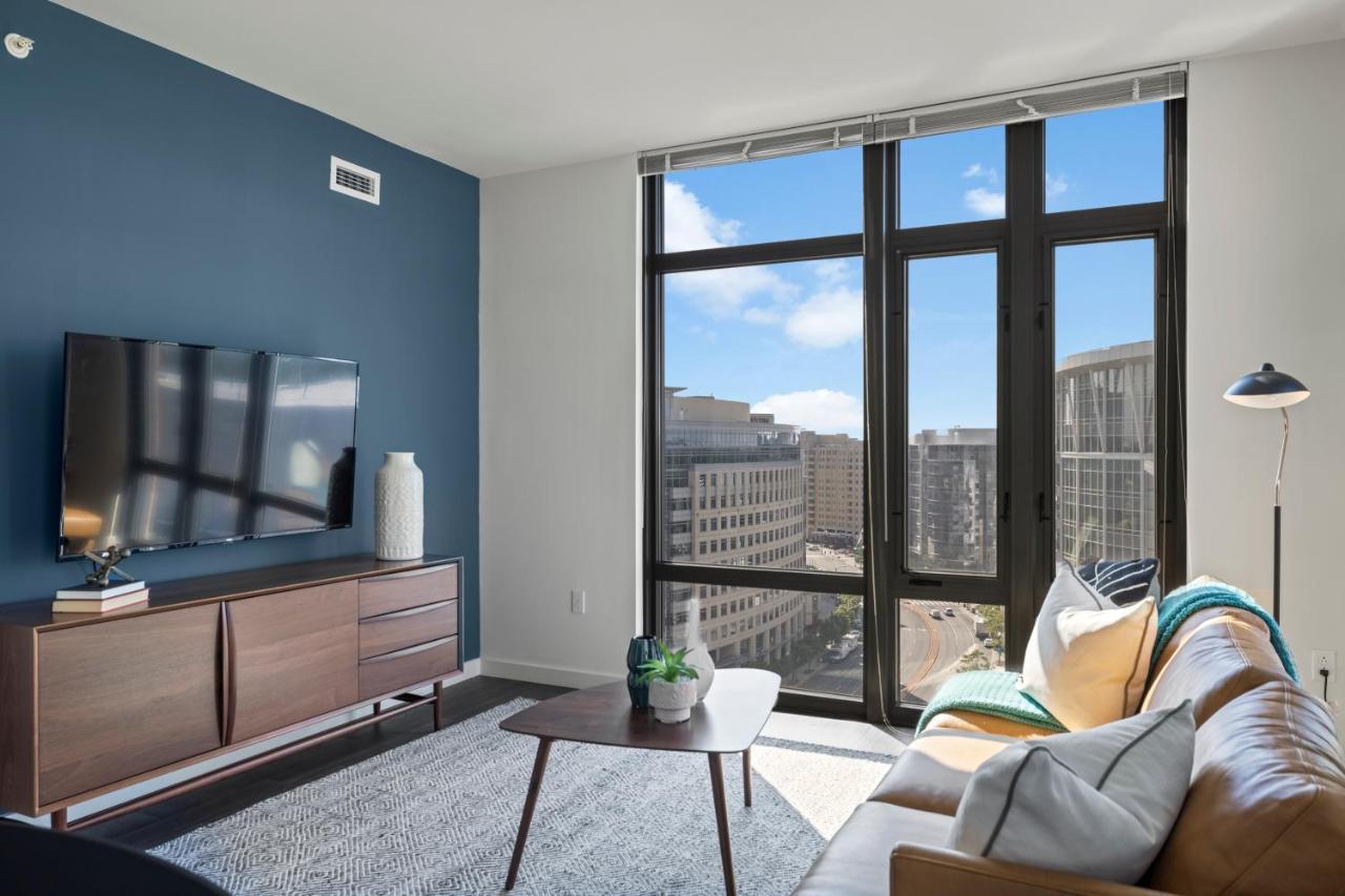 Placemakr Marymount Ballston Arlington Eksteriør bilde