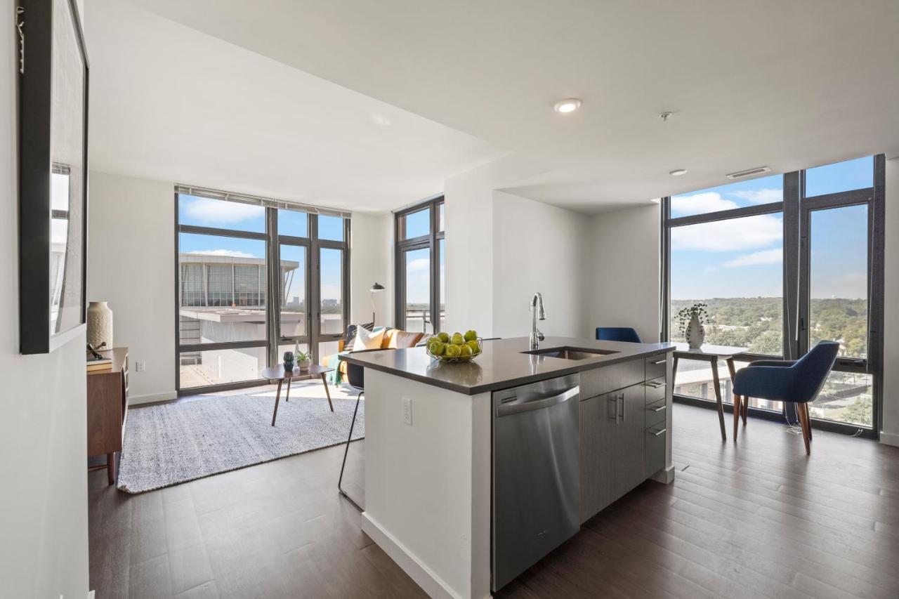 Placemakr Marymount Ballston Arlington Eksteriør bilde