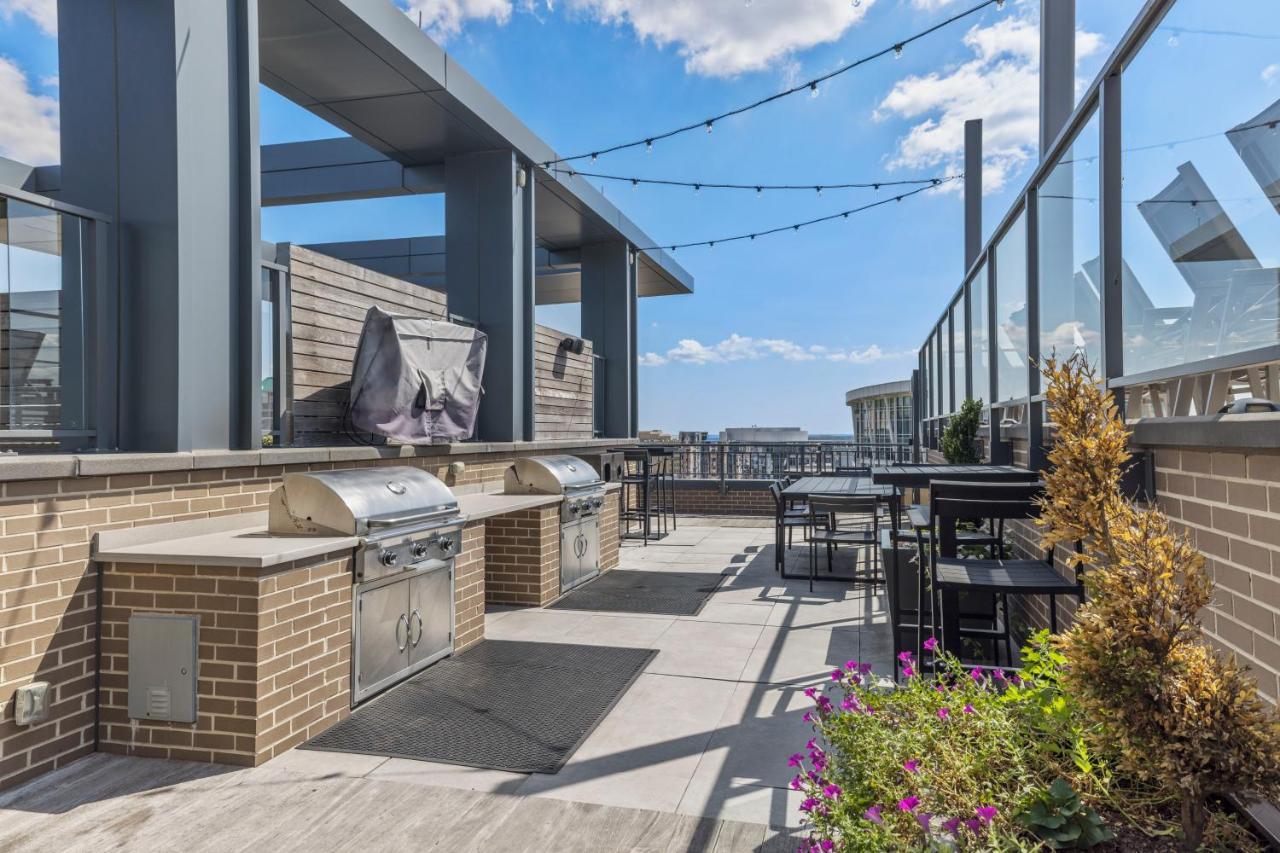 Placemakr Marymount Ballston Arlington Eksteriør bilde