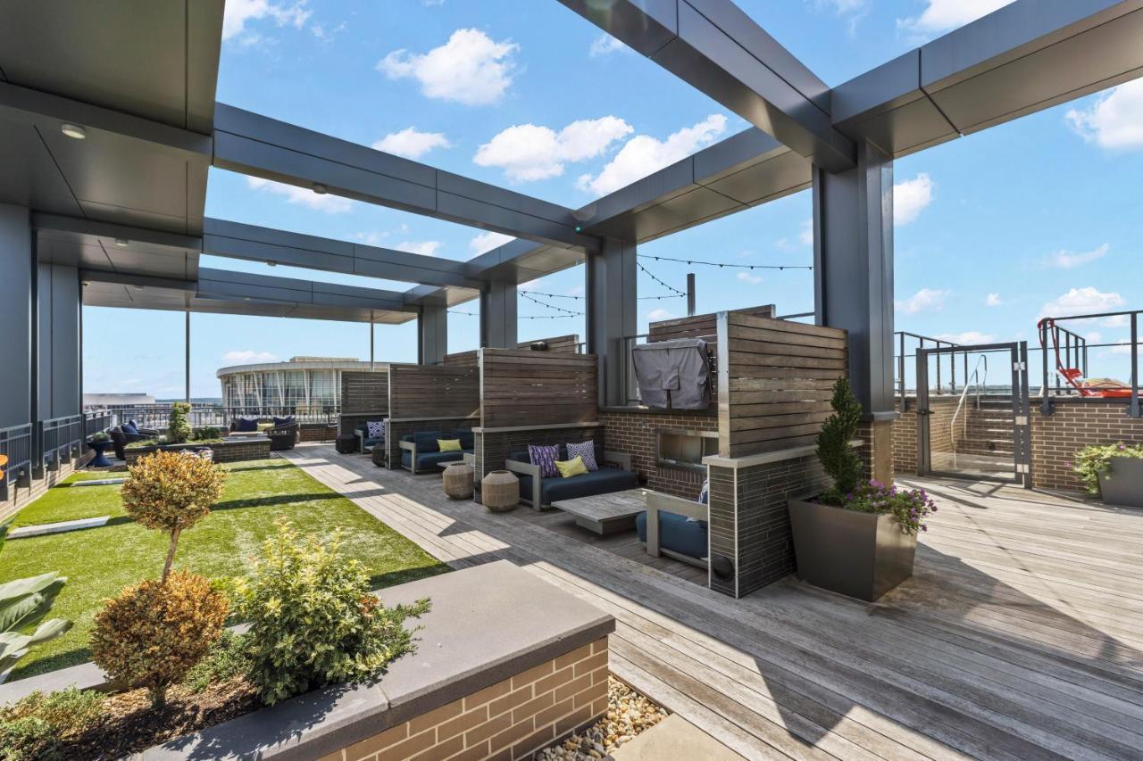 Placemakr Marymount Ballston Arlington Eksteriør bilde
