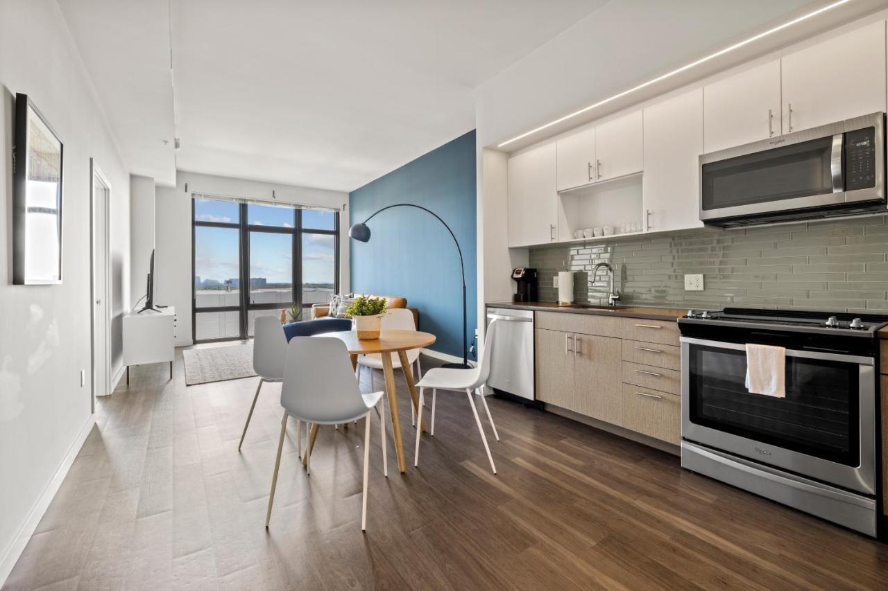 Placemakr Marymount Ballston Arlington Eksteriør bilde