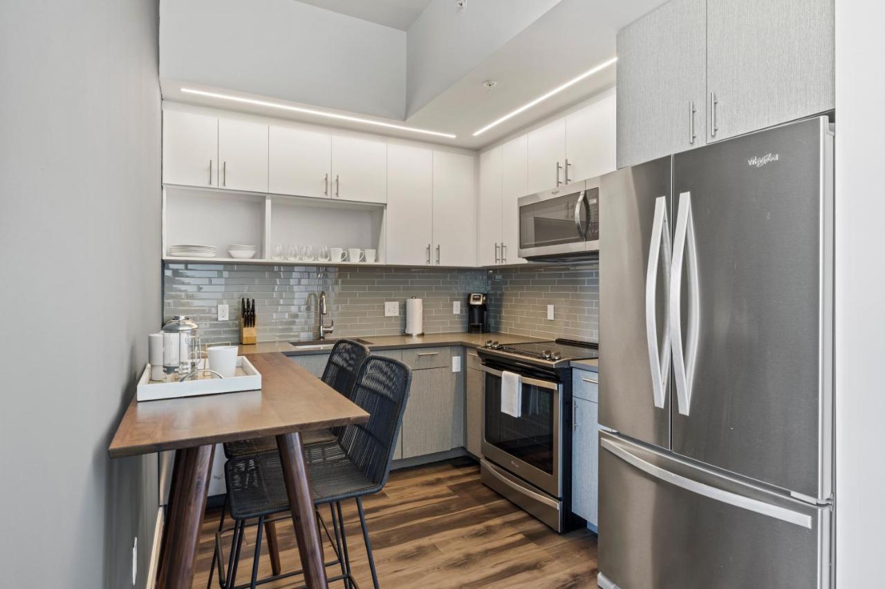 Placemakr Marymount Ballston Arlington Eksteriør bilde