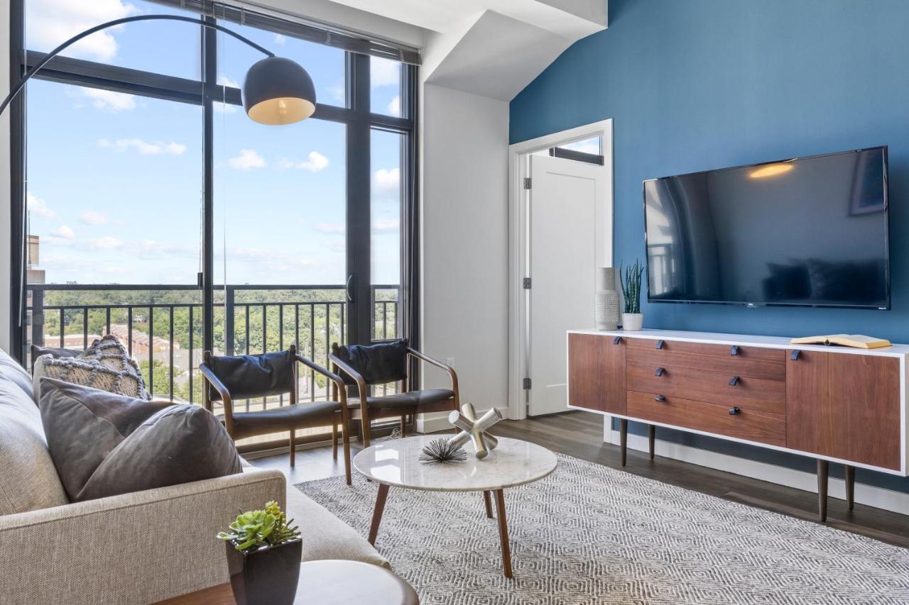 Placemakr Marymount Ballston Arlington Eksteriør bilde