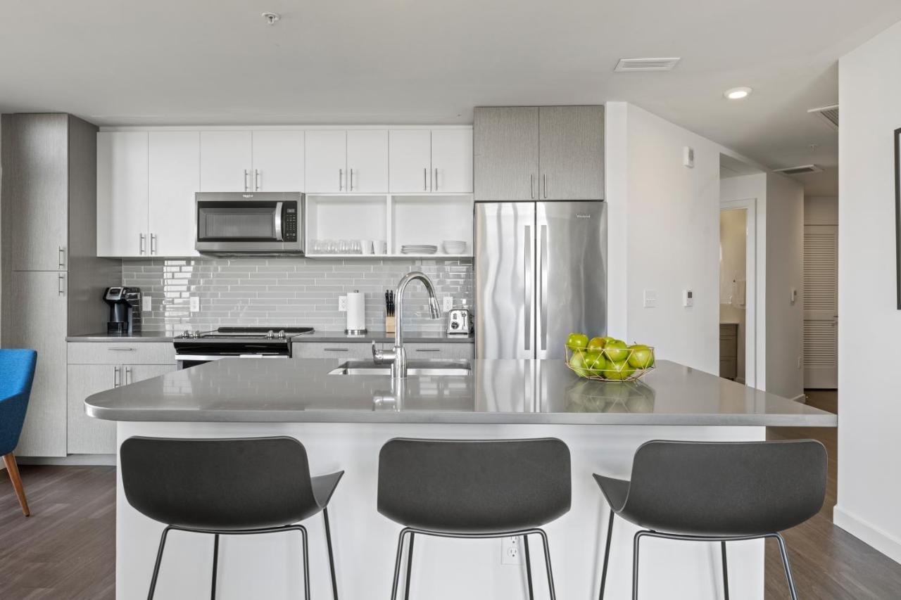 Placemakr Marymount Ballston Arlington Eksteriør bilde