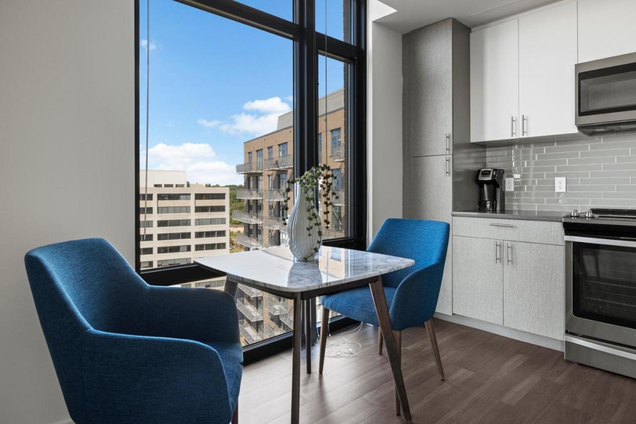 Placemakr Marymount Ballston Arlington Eksteriør bilde