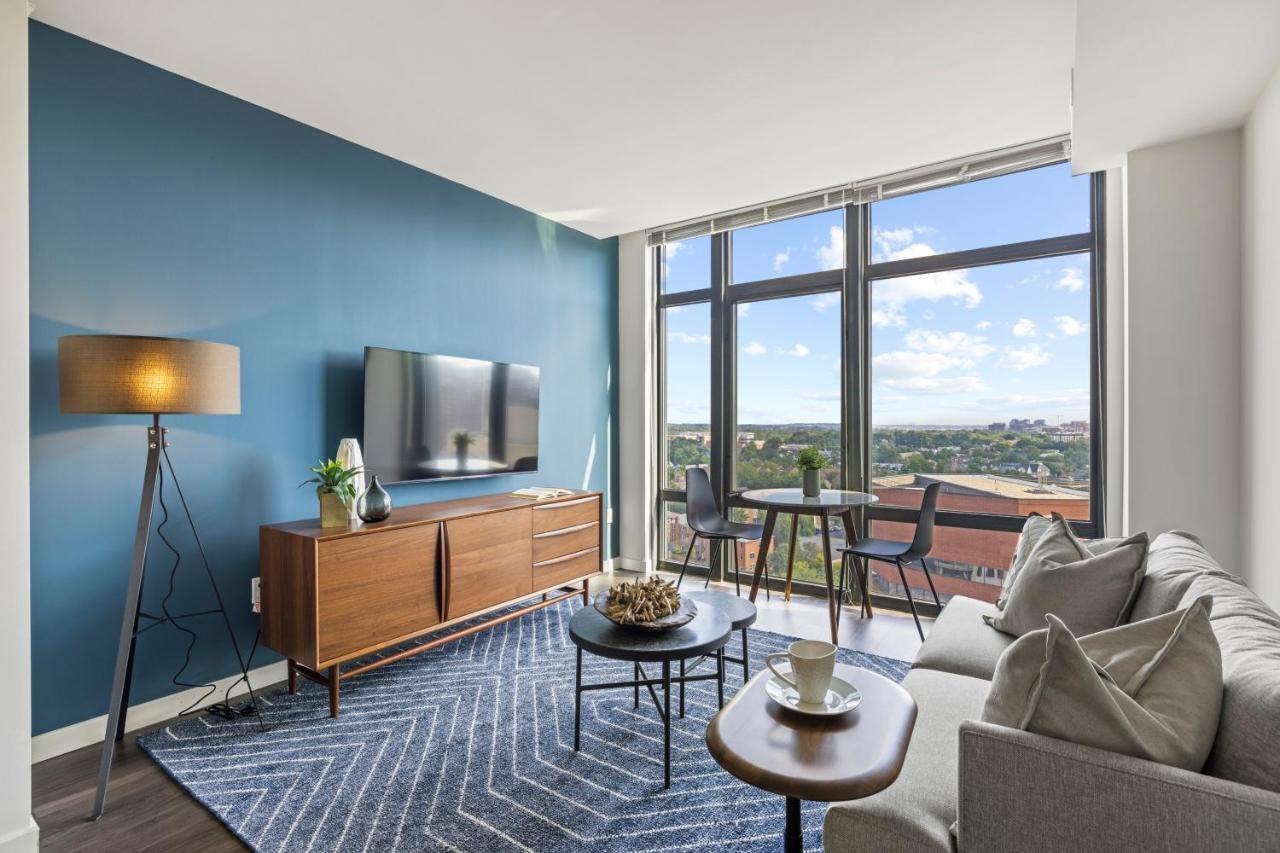 Placemakr Marymount Ballston Arlington Eksteriør bilde