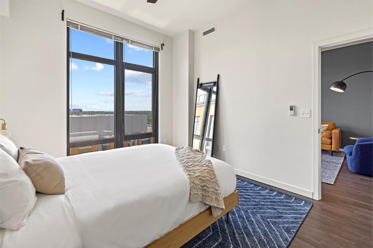 Placemakr Marymount Ballston Arlington Eksteriør bilde