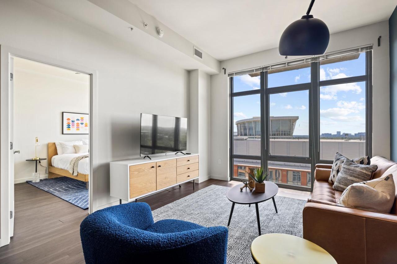 Placemakr Marymount Ballston Arlington Eksteriør bilde