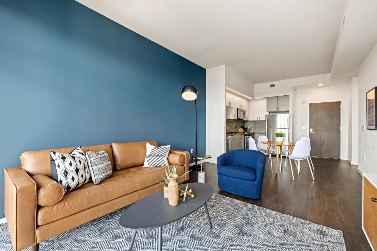 Placemakr Marymount Ballston Arlington Eksteriør bilde