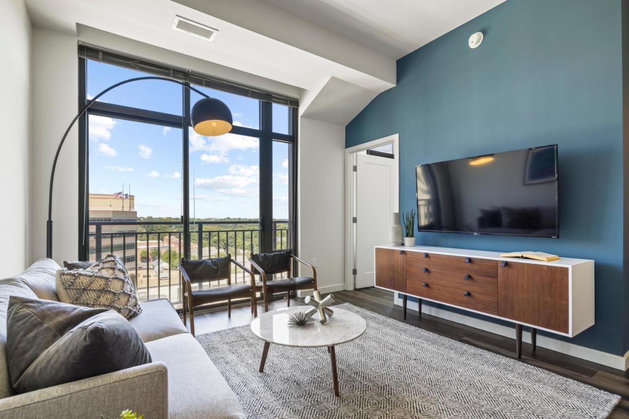 Placemakr Marymount Ballston Arlington Eksteriør bilde