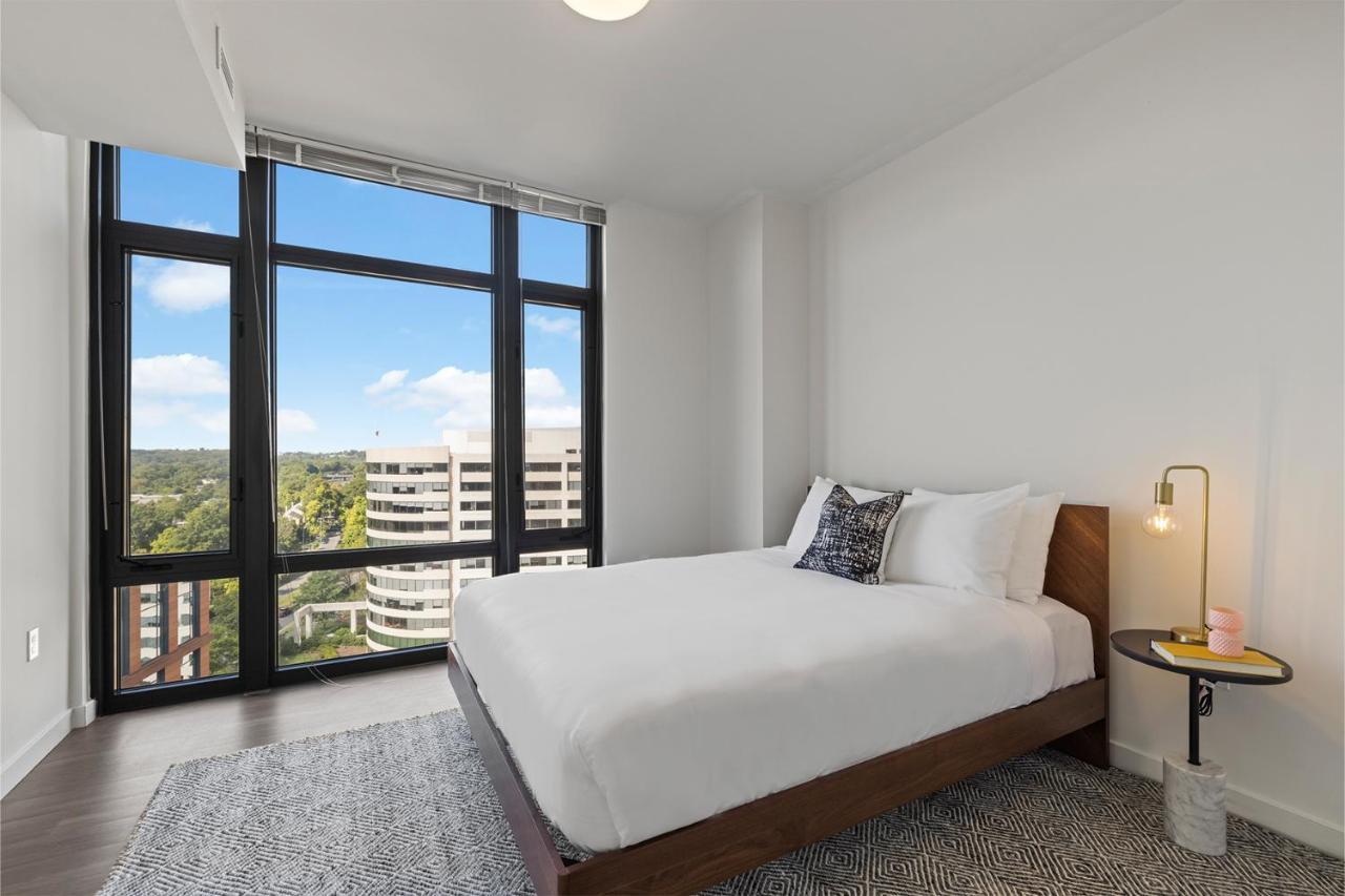 Placemakr Marymount Ballston Arlington Eksteriør bilde