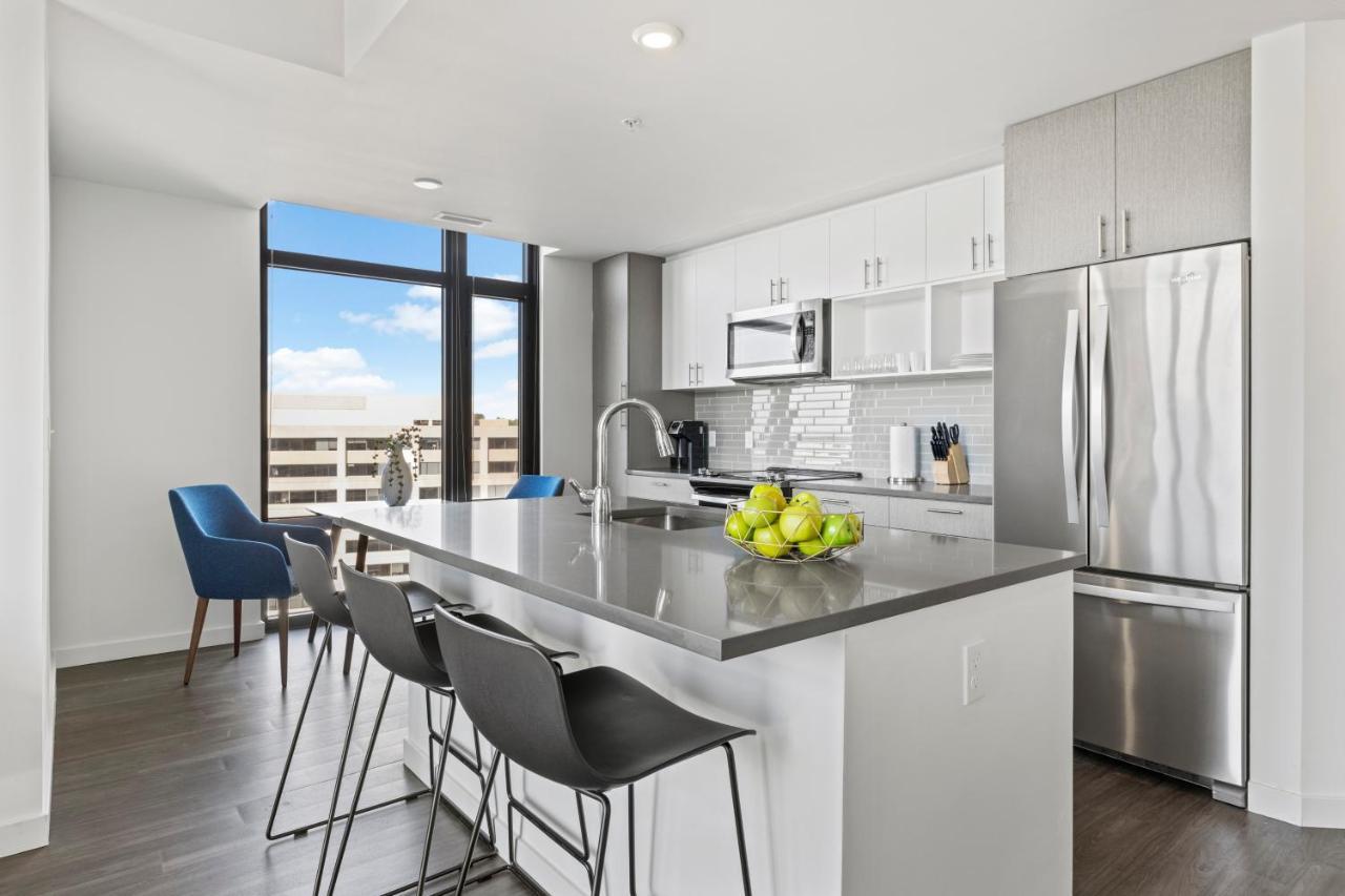Placemakr Marymount Ballston Arlington Eksteriør bilde