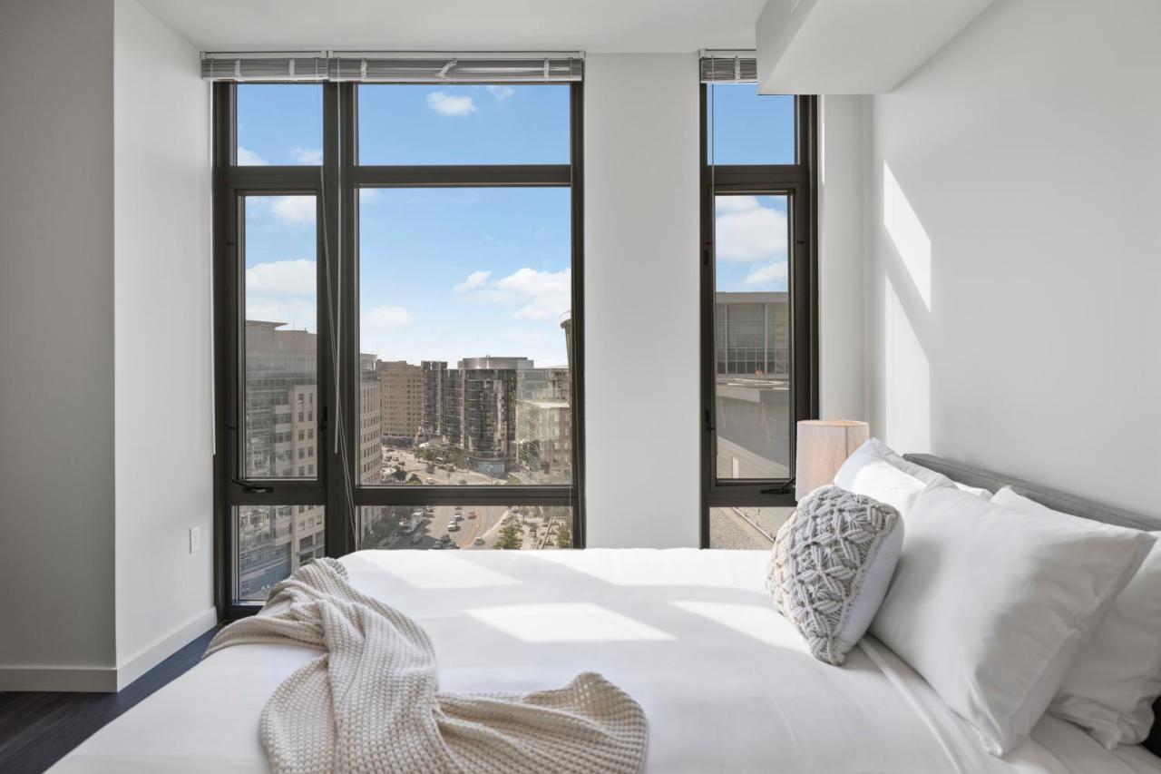 Placemakr Marymount Ballston Arlington Eksteriør bilde