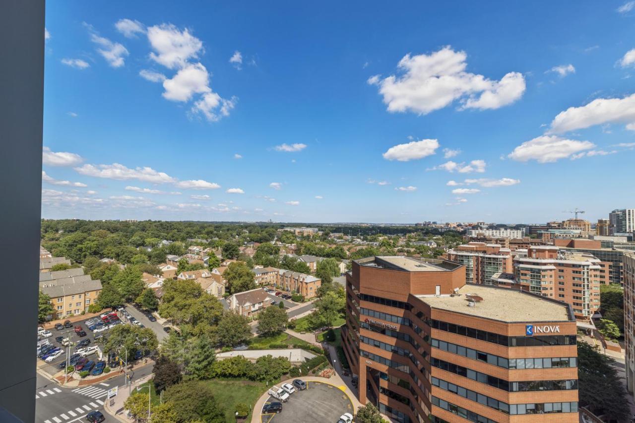 Placemakr Marymount Ballston Arlington Eksteriør bilde